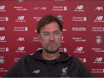 Klopp & Merseyside police chie...
